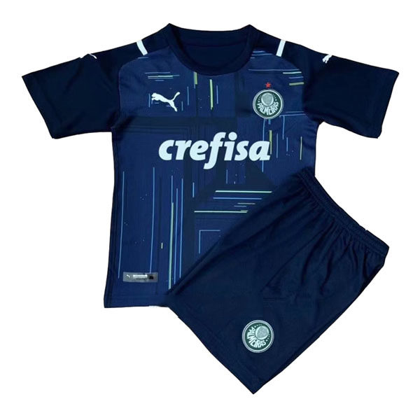 Camiseta Palmeiras Portero 1ª Niño 2021-2022